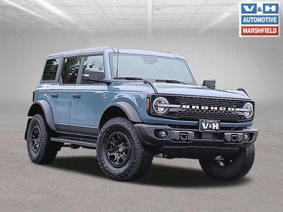 Used 2023 Ford Bronco Wildtrak