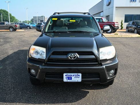 Used 2007 Toyota 4Runner Limited AWD/4WD image 10