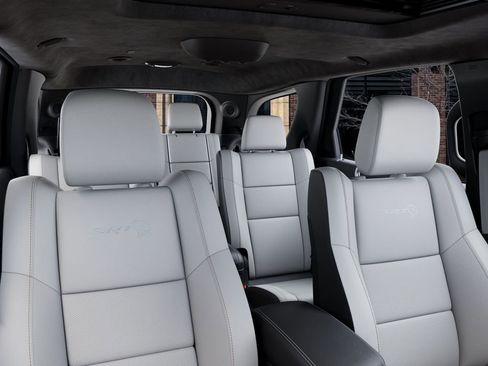 New 2026 Dodge Durango SRT Hellcat w/ Premium Group AWD/4WD image 26