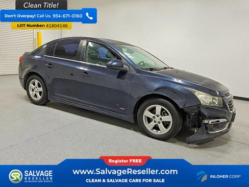 Used 2016 Chevrolet Cruze LT image 5