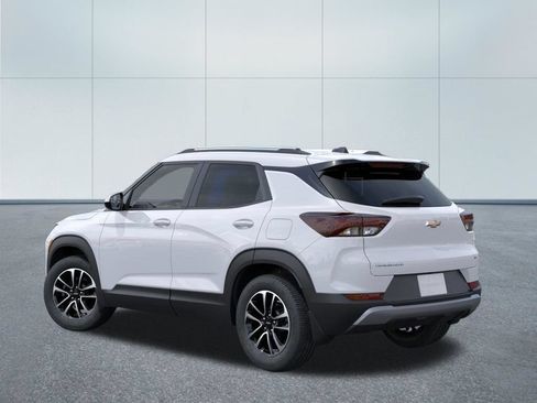 New 2026 Chevrolet TrailBlazer LT FWD image 26