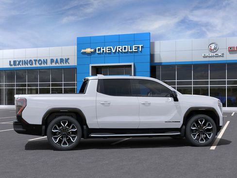 New 2025 GMC Sierra EV Denali image 5