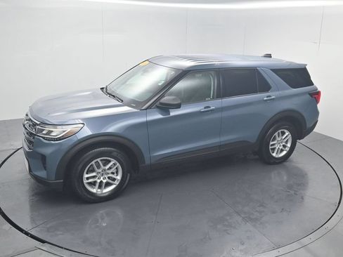 Used 2026 Ford Explorer Active AWD/4WD image 55