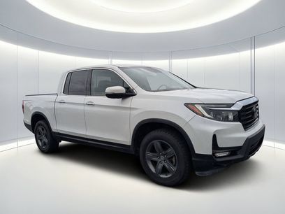 Used 2022 Honda Ridgeline RTL-E