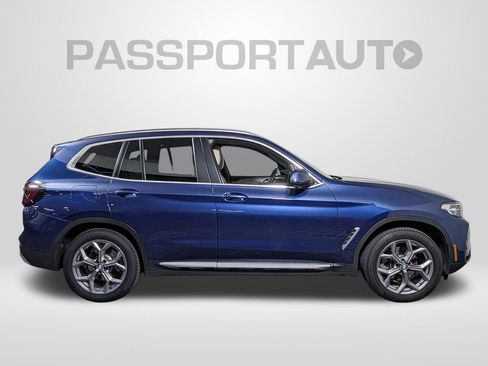 Certified 2023 BMW X3 xDrive30i w/ Convenience Package w/ZPA image 8