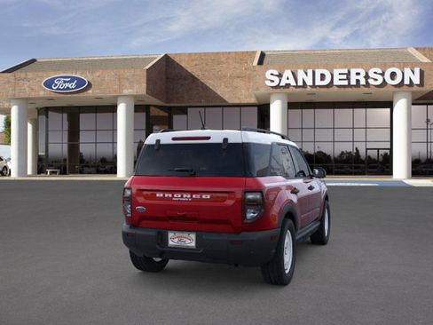 New 2025 Ford Bronco Sport Heritage w/ Convenience Package image 8