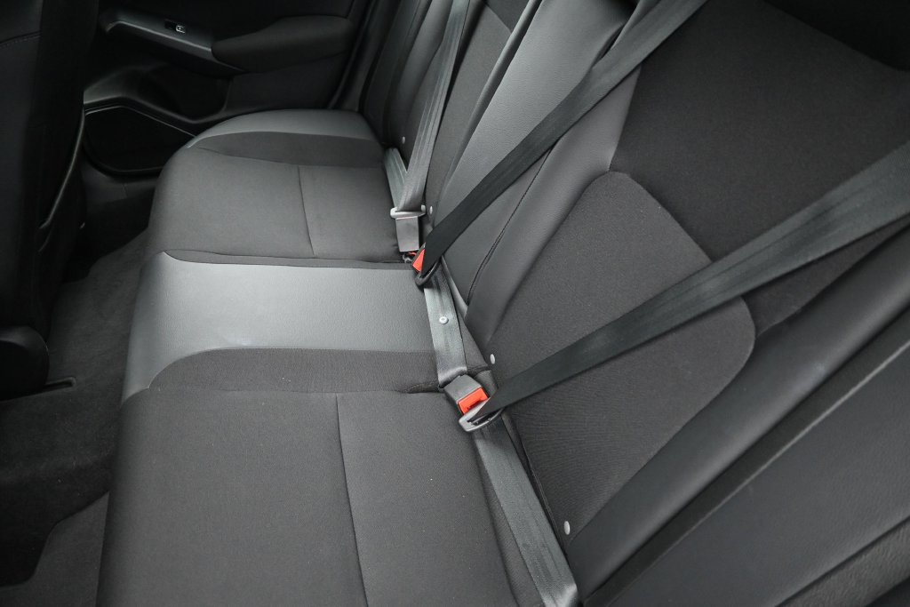 Certified 2025 Honda Civic Sport image 22