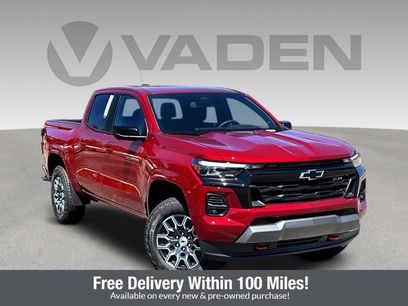 New 2025 Chevrolet Colorado Z71 w/ Technology Package