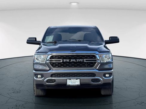 Used 2024 RAM 1500 Big Horn w/ Trailer Tow Group image 10