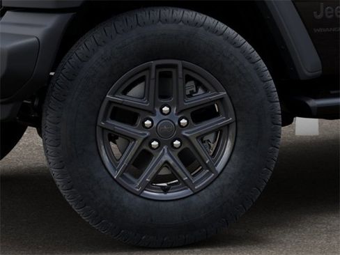 New 2026 Jeep Wrangler Sport S image 8