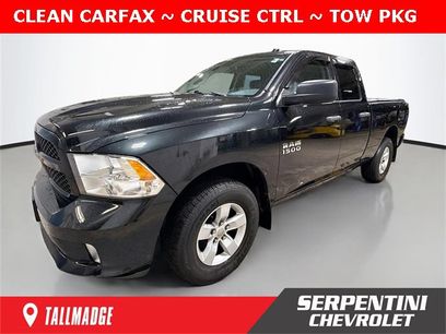 Used 2017 RAM 1500 Express