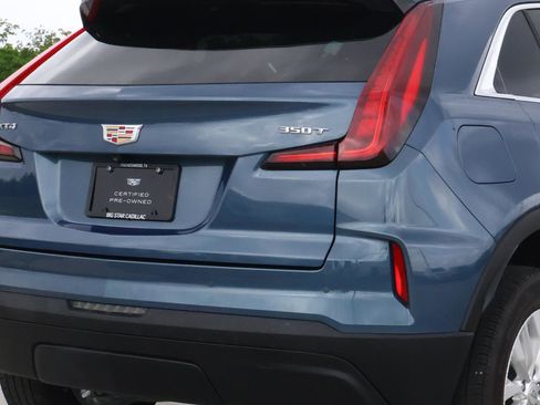 Certified 2024 Cadillac XT4 Luxury FWD image 11