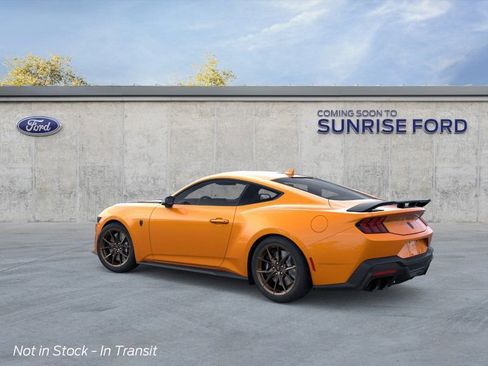 New 2026 Ford Mustang Dark Horse RWD image 4
