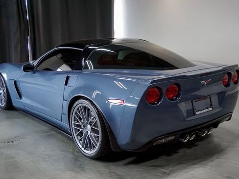 Used 2011 Chevrolet Corvette Z06 RWD image 39