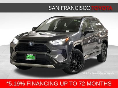 Certified 2024 Toyota RAV4 SE w/ Convenience Package