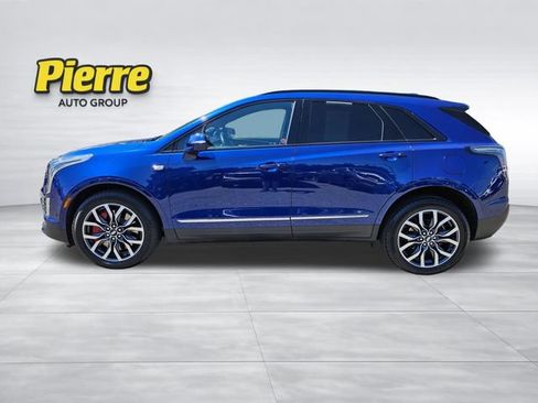 Used 2024 Cadillac XT5 Sportv w/ Technology Package AWD/4WD image 2