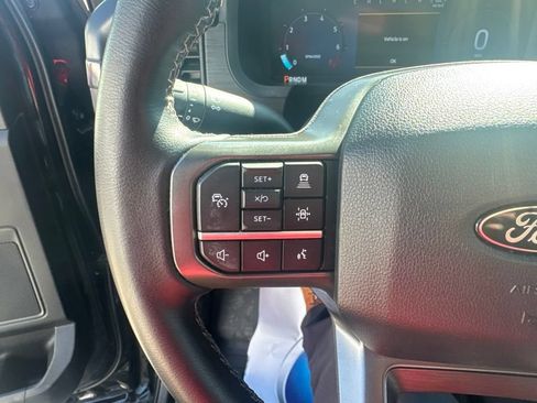 Used 2024 Ford F150 XLT w/ Equipment Group 302A MID AWD/4WD image 11