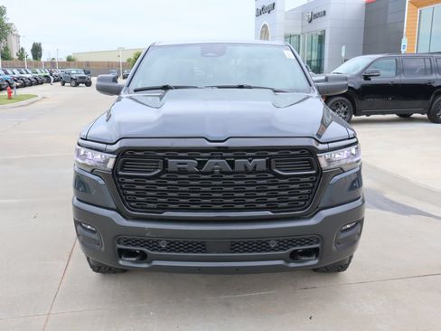 New 2026 RAM 1500 Warlock AWD/4WD image 8