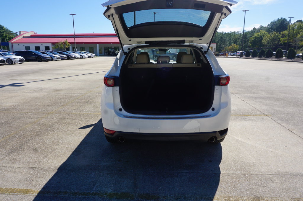 Used 2020 MAZDA CX-5 Touring AWD/4WD image 15