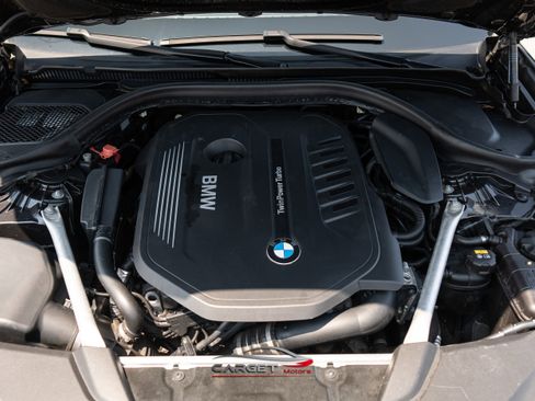 Used 2018 BMW 540i xDrive image 53