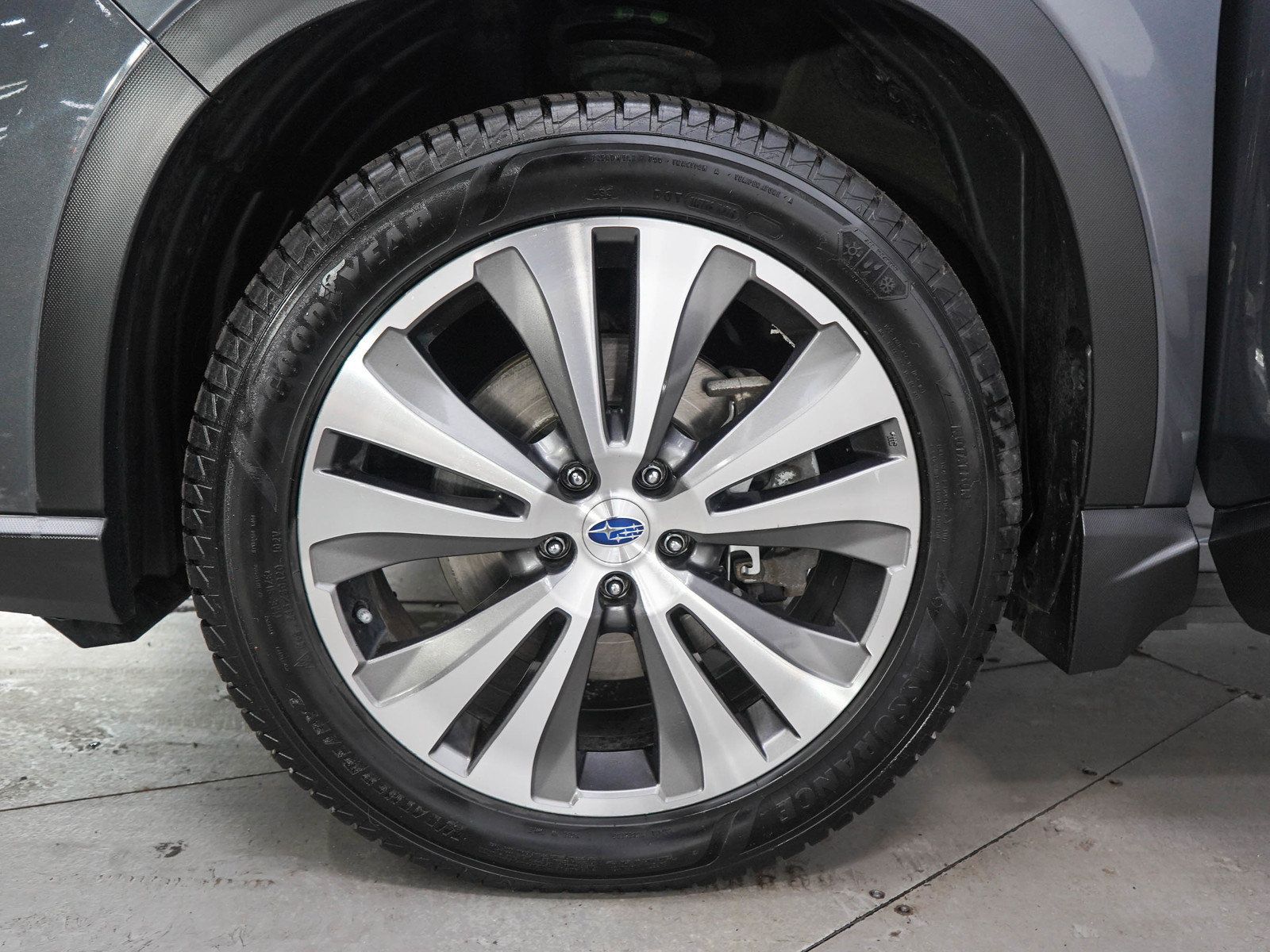 Used 2020 Subaru Ascent Limited w/ Popular Package #2A AWD/4WD image 34