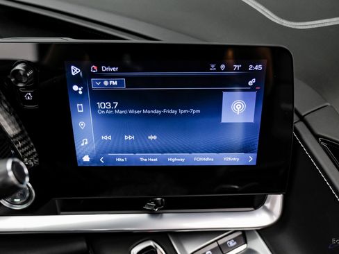 Used 2024 Chevrolet Corvette Z06 image 81