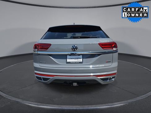 Used 2022 Volkswagen Atlas Cross Sport SEL Premium R-Line AWD/4WD image 12