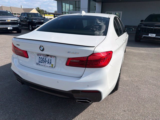 Used 2018 BMW 540i xDrive w/ M Sport Package AWD/4WD image 21