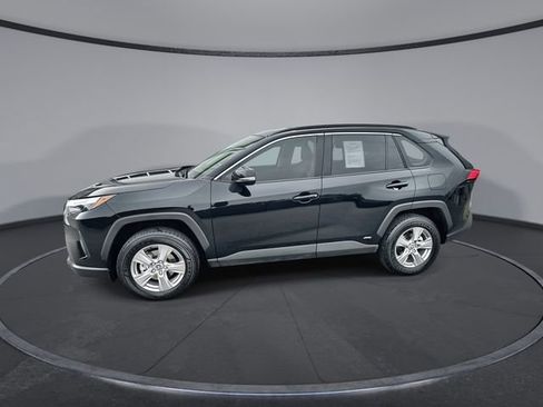 Used 2025 Toyota RAV4 XLE w/ Convenience Package image 1