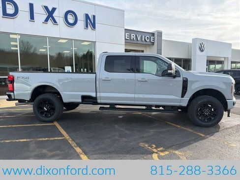 New 2026 Ford F350 XLT w/ XLT Premium Package AWD/4WD image 8