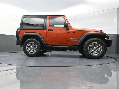 Used 2014 Jeep Wrangler Sport w/ Quick Order Package 24S AWD/4WD image 35