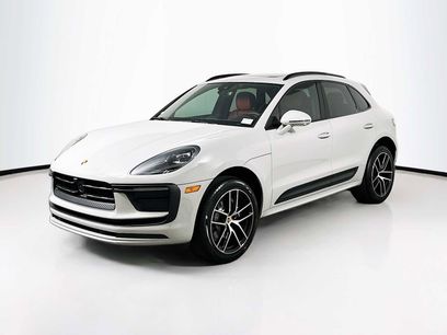 New 2026 Porsche Macan