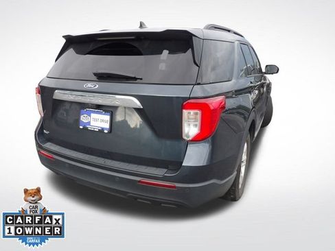 Used 2022 Ford Explorer XLT RWD image 10