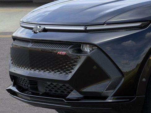 New 2025 Chevrolet Equinox EV RS image 13