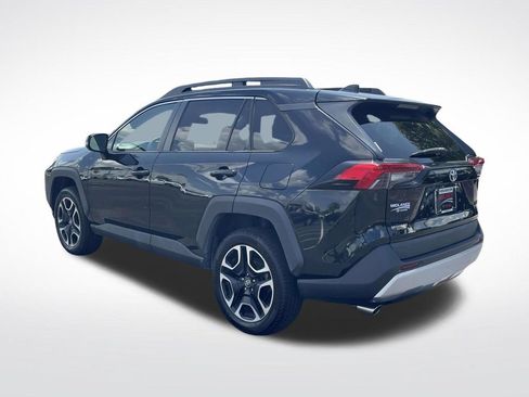 Used 2021 Toyota RAV4 Adventure AWD/4WD image 4