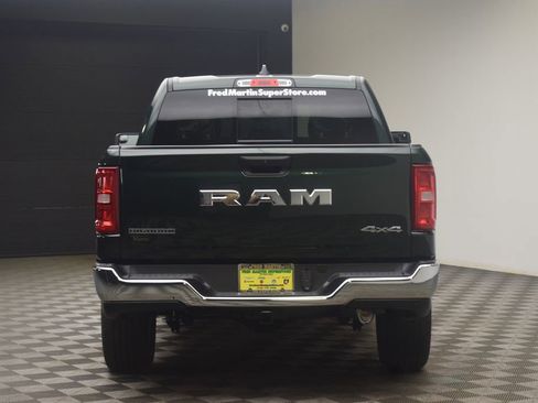 New 2026 RAM 1500 4x4 Crew Cab image 10
