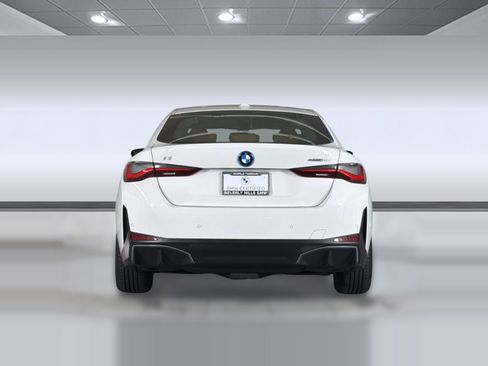 Certified 2023 BMW i4 eDrive40 w/ Premium Package RWD image 10