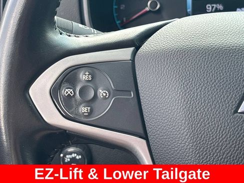 Used 2018 Chevrolet Colorado LT w/ Redline Special Edition AWD/4WD image 23
