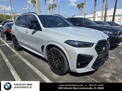 Certified 2025 BMW X5 M Competition w/ Executive Package