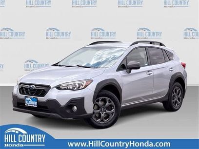 Used 2021 Subaru Crosstrek 2.5i Sport w/ Popular Package #2B