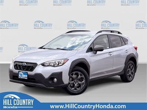 Used 2021 Subaru Crosstrek 2.5i Sport w/ Popular Package #2B image 1