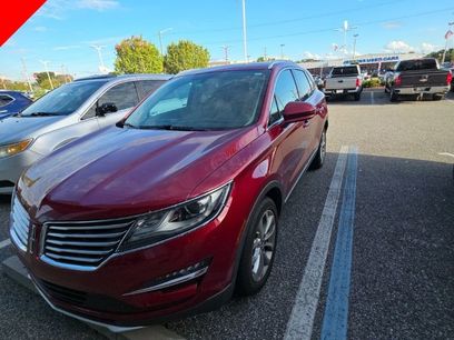 Used 2018 Lincoln MKC Select w/ Select Plus Package