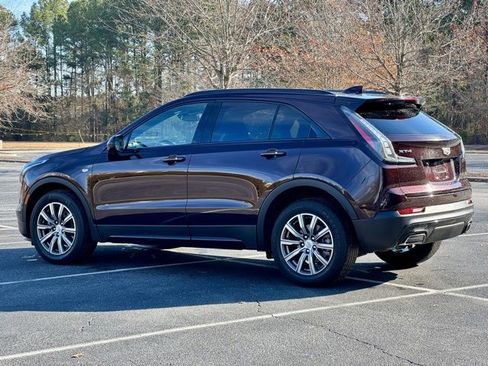 Used 2020 Cadillac XT4 Sport w/ Cold Weather Package image 4