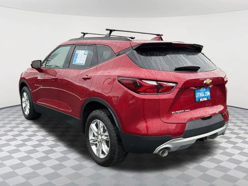 Used 2019 Chevrolet Blazer LT w/ LPO, Floor Liner Package image 7