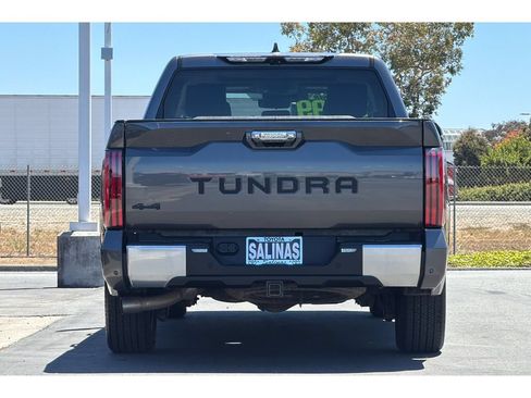Used 2023 Toyota Tundra Limited AWD/4WD image 5