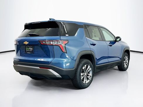 Used 2025 Chevrolet Equinox LT AWD/4WD image 9