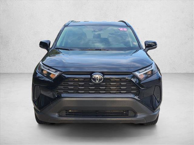 Certified 2025 Toyota RAV4 XLE AWD/4WD image 2