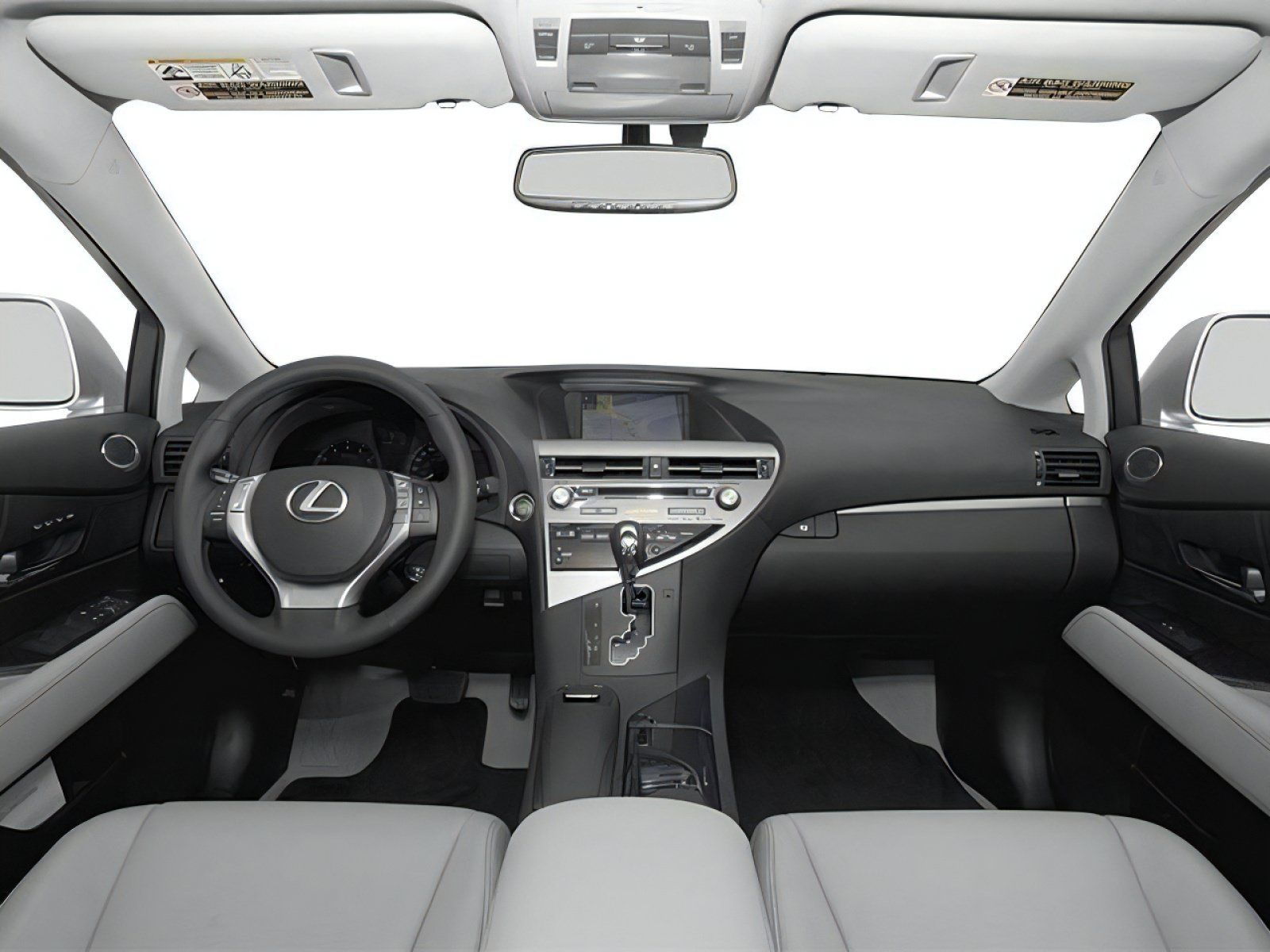 Used 2014 Lexus RX 350 FWD w/ Navigation Package image 5