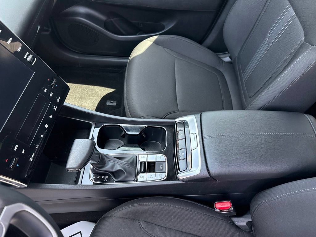 Used 2024 Hyundai Tucson SEL AWD/4WD image 25