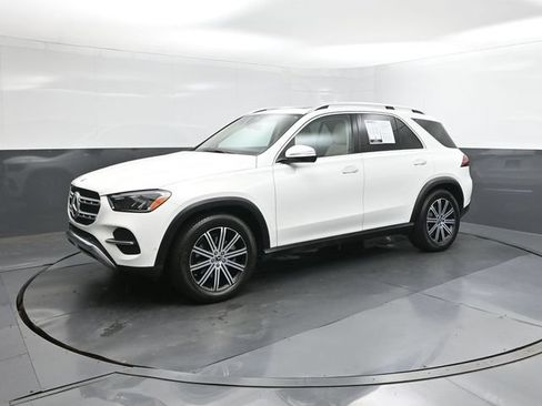 Certified 2025 Mercedes-Benz GLE 350 4MATIC image 34